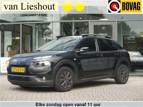 Citroën C4 Cactus - 1.6 BlueHDi Business Plus NL-Auto Nav/Climate/Camera/PDC - 1