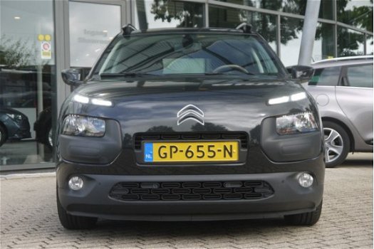 Citroën C4 Cactus - 1.6 BlueHDi Business Plus NL-Auto Nav/Climate/Camera/PDC - 1