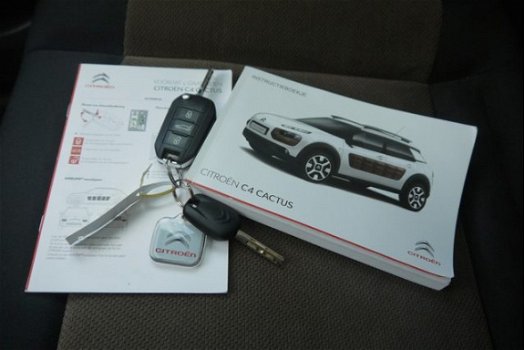 Citroën C4 Cactus - 1.6 BlueHDi Business Plus NL-Auto Nav/Climate/Camera/PDC - 1