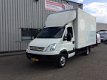 Iveco Daily - 40 C 15 375 Meubel bak & Klep Bakmaat L.420/B.218./H.228. 3 .ZITS - 1 - Thumbnail