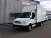 Iveco Daily - 40 C 15 375 Meubel bak & Klep Bakmaat L.420/B.218./H.228. 3 .ZITS - 1 - Thumbnail