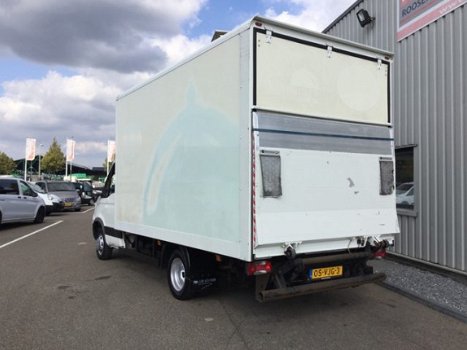 Iveco Daily - 40 C 15 375 Meubel bak & Klep Bakmaat L.420/B.218./H.228. 3 .ZITS - 1