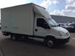 Iveco Daily - 40 C 15 375 Meubel bak & Klep Bakmaat L.420/B.218./H.228. 3 .ZITS - 1 - Thumbnail