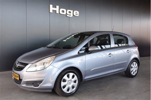 Opel Corsa - 1.0-12V Essentia 5-deurs Airco PDC Inruil mogelijk - 1