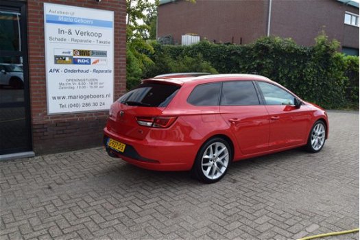 Seat Leon ST - 1.4 TSI FR | ELEK-PANORAMA | NAVI | ECC | PDC | - 1