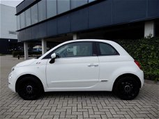 Fiat 500 C - 0.9 TwinAir T Lounge|Navi|Airco|Cruise ctrl