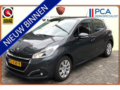 Peugeot 208 - 1.6 BlueHDi Blue Lease 5-Deurs/Airco/navigatie - 1