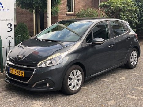 Peugeot 208 - 1.6 BlueHDi Blue Lease 5-Deurs/Airco/navigatie - 1