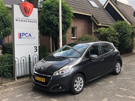 Peugeot 208 - 1.6 BlueHDi Blue Lease 5-Deurs/Airco/navigatie - 1