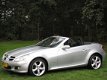 Mercedes-Benz SLK-klasse - 200 K. AUTOMAAT, 95.000KM NEDERLANDSE AUTO CLIMATE CONTROL, NEKVERWARMING - 1 - Thumbnail