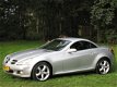 Mercedes-Benz SLK-klasse - 200 K. AUTOMAAT, 95.000KM NEDERLANDSE AUTO CLIMATE CONTROL, NEKVERWARMING - 1 - Thumbnail