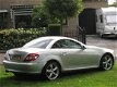 Mercedes-Benz SLK-klasse - 200 K. AUTOMAAT, 95.000KM NEDERLANDSE AUTO CLIMATE CONTROL, NEKVERWARMING - 1 - Thumbnail