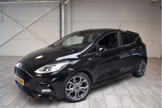 Ford Fiesta - 1.0 EcoBoost 100pk 5D ST-Line - 1