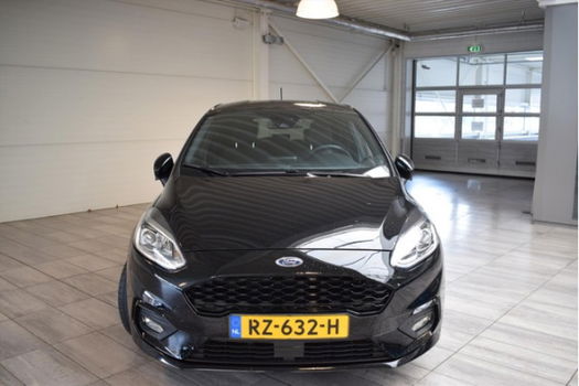 Ford Fiesta - 1.0 EcoBoost 100pk 5D ST-Line - 1