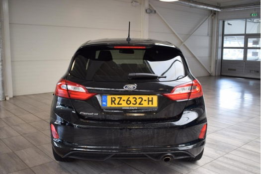 Ford Fiesta - 1.0 EcoBoost 100pk 5D ST-Line - 1