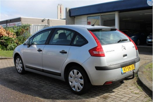 Citroën C4 - 1.6-16V Ligne Prestige Silverline Huurkoop Inruil Garantie Service Apk - 1