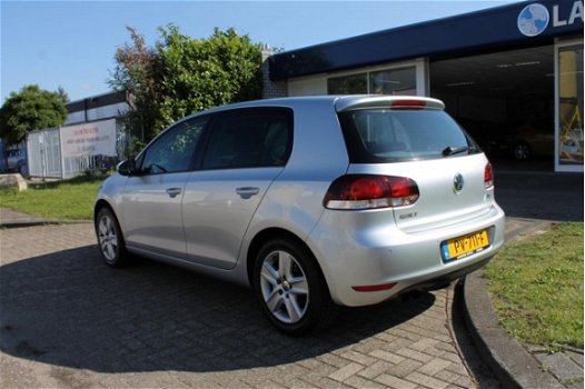 Volkswagen Golf - 1.4 TSI Highline AUTOMAAT Huurkoop Inruil Garantie Service Apk - 1