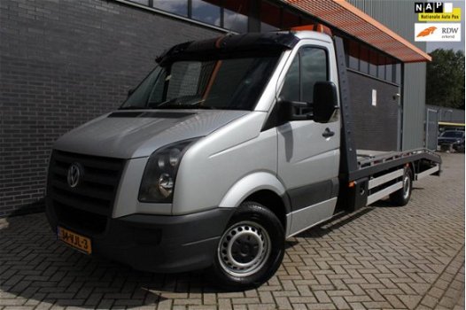 Volkswagen Crafter - 46 2.5 TDI L3 AUT/NAP/2007/APK - 1