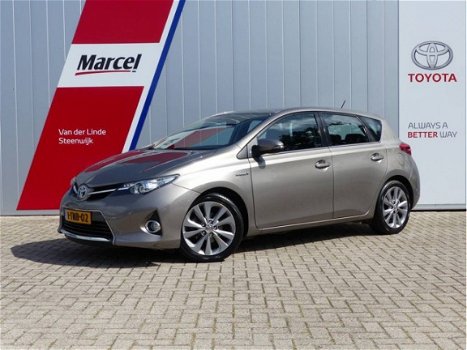 Toyota Auris - 1.8 Full Hybrid Aspiration Trekhaak Camera - 1