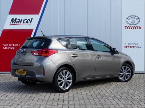 Toyota Auris - 1.8 Full Hybrid Aspiration Trekhaak Camera - 1