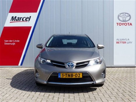 Toyota Auris - 1.8 Full Hybrid Aspiration Trekhaak Camera - 1