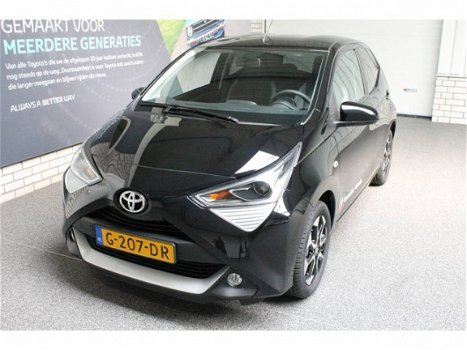 Toyota Aygo - 1.0 VVT-i X-Joy 5-Drs 2019 - 1