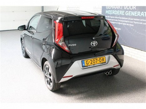 Toyota Aygo - 1.0 VVT-i X-Joy 5-Drs 2019 - 1