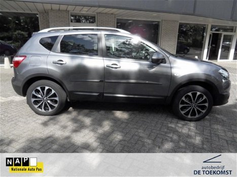 Nissan Qashqai - 1.5 DCI PANORAMA DAK / NAVIGATIE / CRUISE - 1