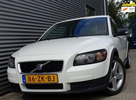 Volvo C30 - 1.6D 109Pk 03-2008 Ice White - 1