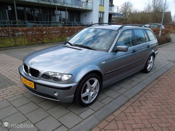 meten lichten Puno BMW 3-serie Touring - - 316i Black&Silver II LPG G3 Onderbouw | aangeboden  op MarktPlaza.nl