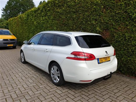 Peugeot 308 SW - 1.6HDI|Executive|Vol.Leer|Afn.Tr.haak|Pano - 1