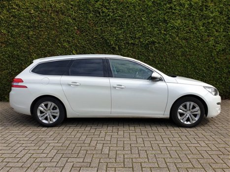 Peugeot 308 SW - 1.6HDI|Executive|Vol.Leer|Afn.Tr.haak|Pano - 1