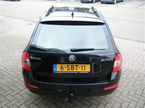 Skoda Octavia - 1.4 TSI 140pk Greentech Ambition Business Line - 1