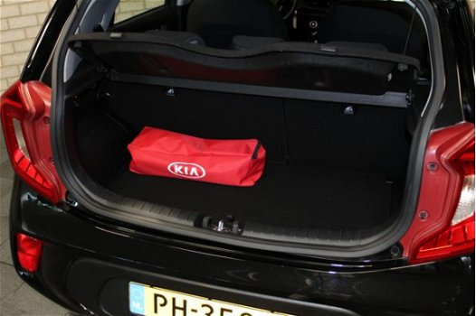 Kia Picanto - 1.0 CVVT First Edition Luxe uitvoering, keurige staat, 1e eigenaar, navigatie RIJKLAAR - 1