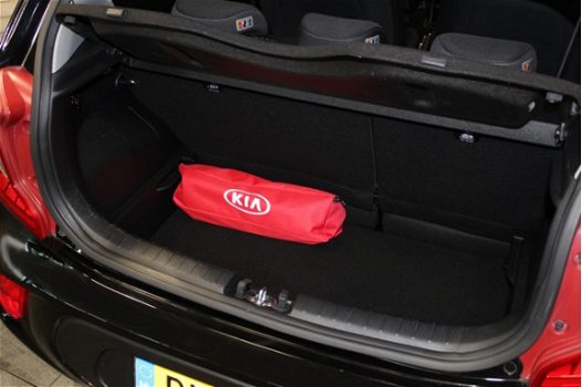 Kia Picanto - 1.0 CVVT First Edition Luxe uitvoering, keurige staat, 1e eigenaar, navigatie RIJKLAAR - 1