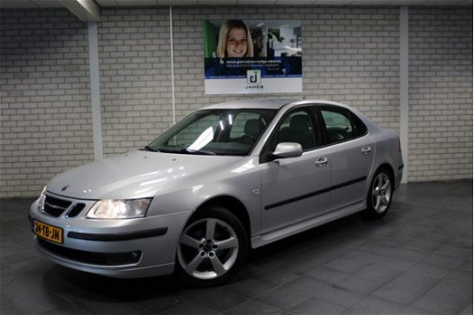 Saab 9-3 Sport Sedan - 1.8t Linear LPG-G3 keurige staat, wel wat gebruikssporen. RIJKLAARPRIJS - 1