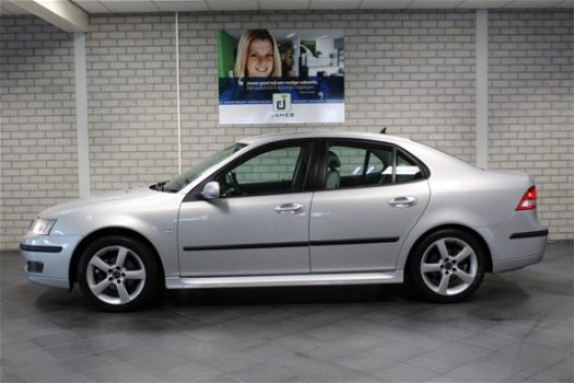 Saab 9-3 Sport Sedan - 1.8t Linear LPG-G3 keurige staat, wel wat gebruikssporen. RIJKLAARPRIJS - 1