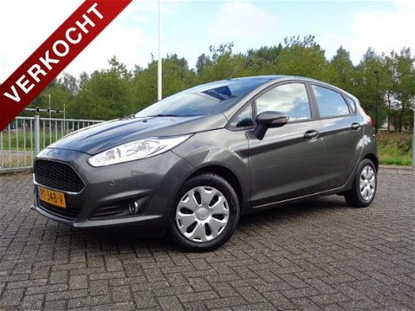 Ford Fiesta - 1.5 TDCi 95PK 5D S/S Style - 1