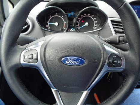 Ford Fiesta - 1.5 TDCi 95PK 5D S/S Style - 1