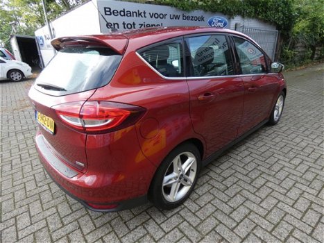 Ford C-Max - 1.0 EcoBoost 125pk Titanium NAV, PDC - 1