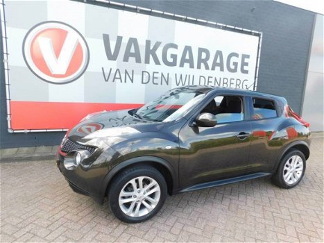 Nissan Juke - 1.6 Acenta / NAVI / TREKHAAK - 1