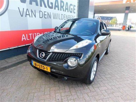 Nissan Juke - 1.6 Acenta / NAVI / TREKHAAK - 1