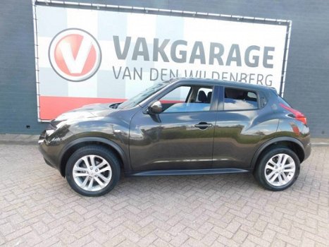 Nissan Juke - 1.6 Acenta / NAVI / TREKHAAK - 1