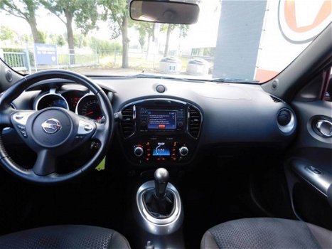 Nissan Juke - 1.6 Acenta / NAVI / TREKHAAK - 1