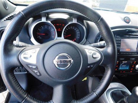 Nissan Juke - 1.6 Acenta / NAVI / TREKHAAK - 1