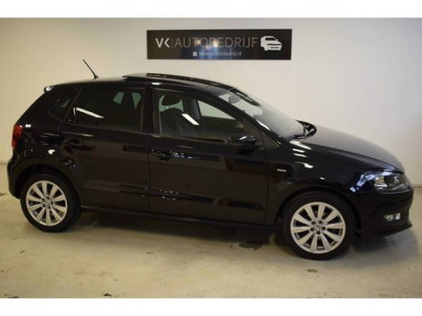 Volkswagen Polo - 1.2TSI Match Pano Stoelverw Navi Bluetooth - 1