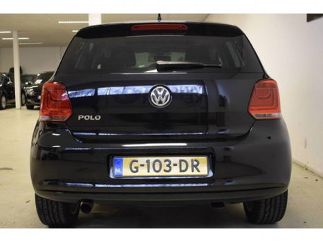 Volkswagen Polo - 1.2TSI Match Pano Stoelverw Navi Bluetooth - 1