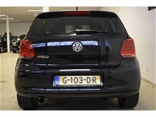 Volkswagen Polo - 1.2TSI Match Pano Stoelverw Navi Bluetooth