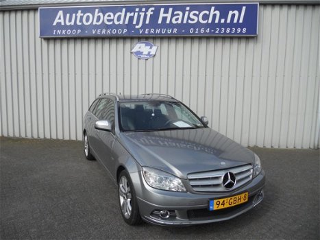 Mercedes-Benz C-klasse Estate - 2.2 CDI C200 AUT - 1