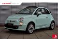 Fiat 500 C - C 80 TWIN AIR TURBO LOUNGE CABRIO SUPERDEAL - CLIMA - PDC - BLUETOOTH - 1 - Thumbnail